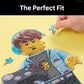 LEGO® Minifigures 100-Piece Puzzle Set 6-Pack