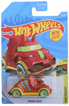Hot Wheels Tricera Truck, Dino Riders 1/5 [red] 12/250