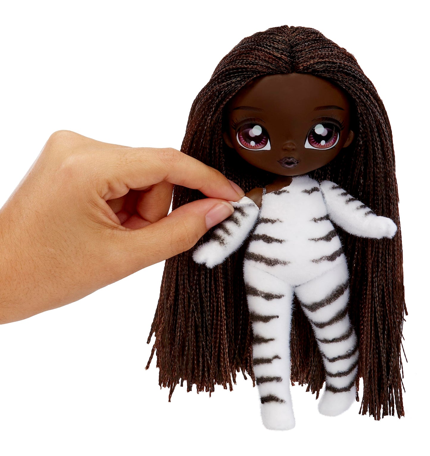 Na! Na! Na! Surprise Fuzzy - Zebra Girl