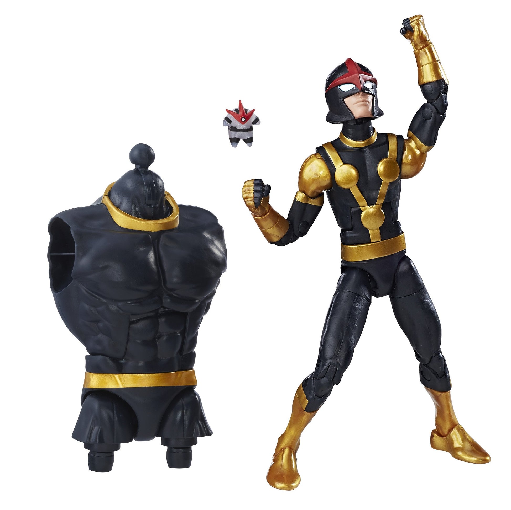 Marvel Guardians of the Galaxy 6-inch Legends Series Marvel’s Kid Nova