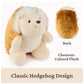 GUND Tea 10-Inch Hedgehog Stuffed Animal for Ages 0+