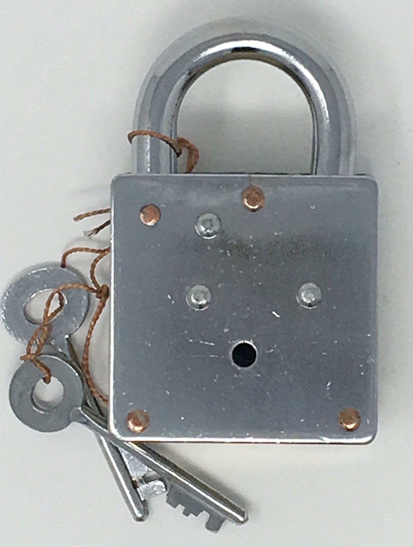 Trick Lock - Mystery of the Golden Key