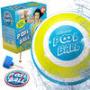 Activ Life Ultimate Pool Ball, Fill It with Water for Underwater Swimming Pool Games, Passing, Dribbling, Diving Fun Toys for Boys & Girls Aged 6-14