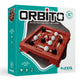Orbito from Flex IQ, 2 Player Strategy Games for Family Gatherings, Great for Kids Games, Includes 1 Game Board with Orbito Button, 8 White Marbles