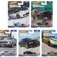 Hot Wheels 2023 Fast & Furious Premium 5?Pack (HNW46?956D) | Toyota Supra, Land Rover Defender, Chevy Nova SS, BMW M5 & Lamborghini Gallardo | 1:64