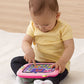 VTech Light-Up Baby Touch Tablet, Pink