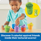 Learning Resources Snap-n-Learn Surprise Squirrels - Toddler Montessori Toys, Preschool Activities, Counting and Fine Motor Skills, Sorting