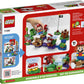 LEGO Super Mario Piranha Plant Puzzling Challenge Expansion Set 71382 Building Kit; Unique Toy for Creative Kids, New 2021 (267 Pieces)