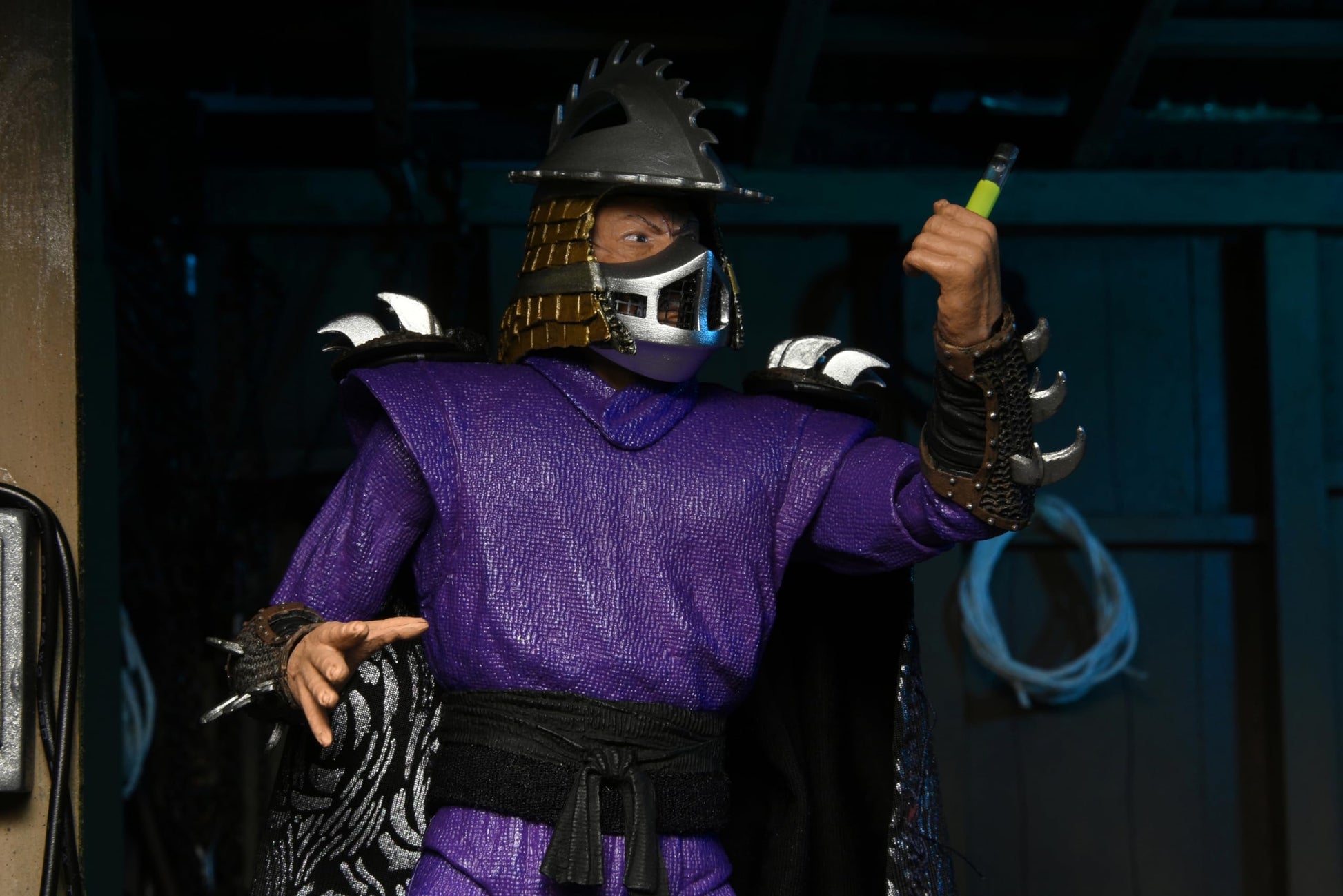 NECA - Teenage Mutant Ninja Turtles 2 Secret of the Ooze Shredder
