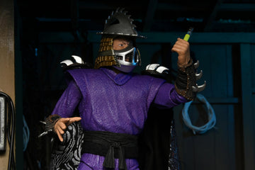 NECA - Teenage Mutant Ninja Turtles 2 Secret of the Ooze Shredder