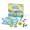 hand2mind Lily Pad Letter Hop Word-Building Game
