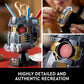 LEGO Marvel Star-Lord's Helmet Set 76251, Collectible Model Kit for -Adults to Build, Home Décor Creative Activity, Gift Idea