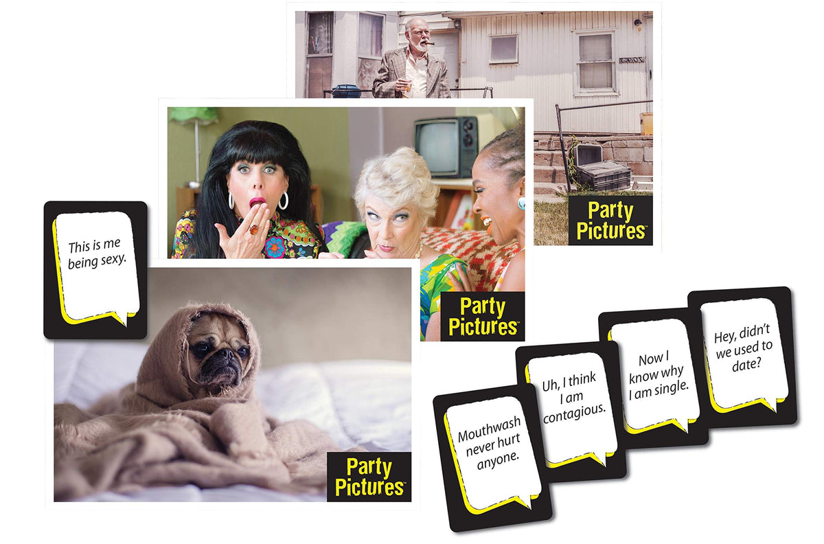 Party Pictures Game