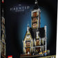 LEGO Icons Haunted House Building Set 10273, Haunted House Kit, Creative Crafts for Adults and Family, Powered Up Ready Building Kit with 10