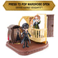 Wizarding World Harry Potter Magical Minis Dark Arts Classroom, Ages 6+