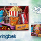 Springbok Hershey's Movie Night Treats 1000 Piece Jigsaw Puzzle for Adults