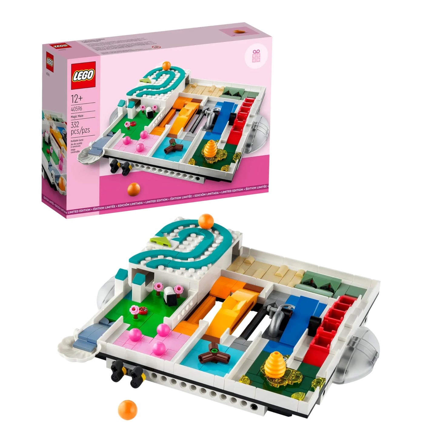 Lego 40596 Magic Maze