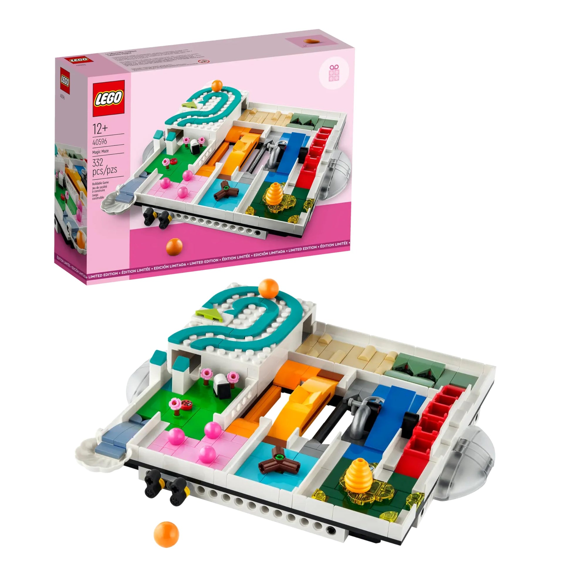 Lego 40596 Magic Maze