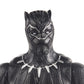 Marvel Avengers Titan Hero Series Black Panther Action Figure, 12-Inch Toy, Inspired By Marvel Universe, for Kids Ages 4 and Up