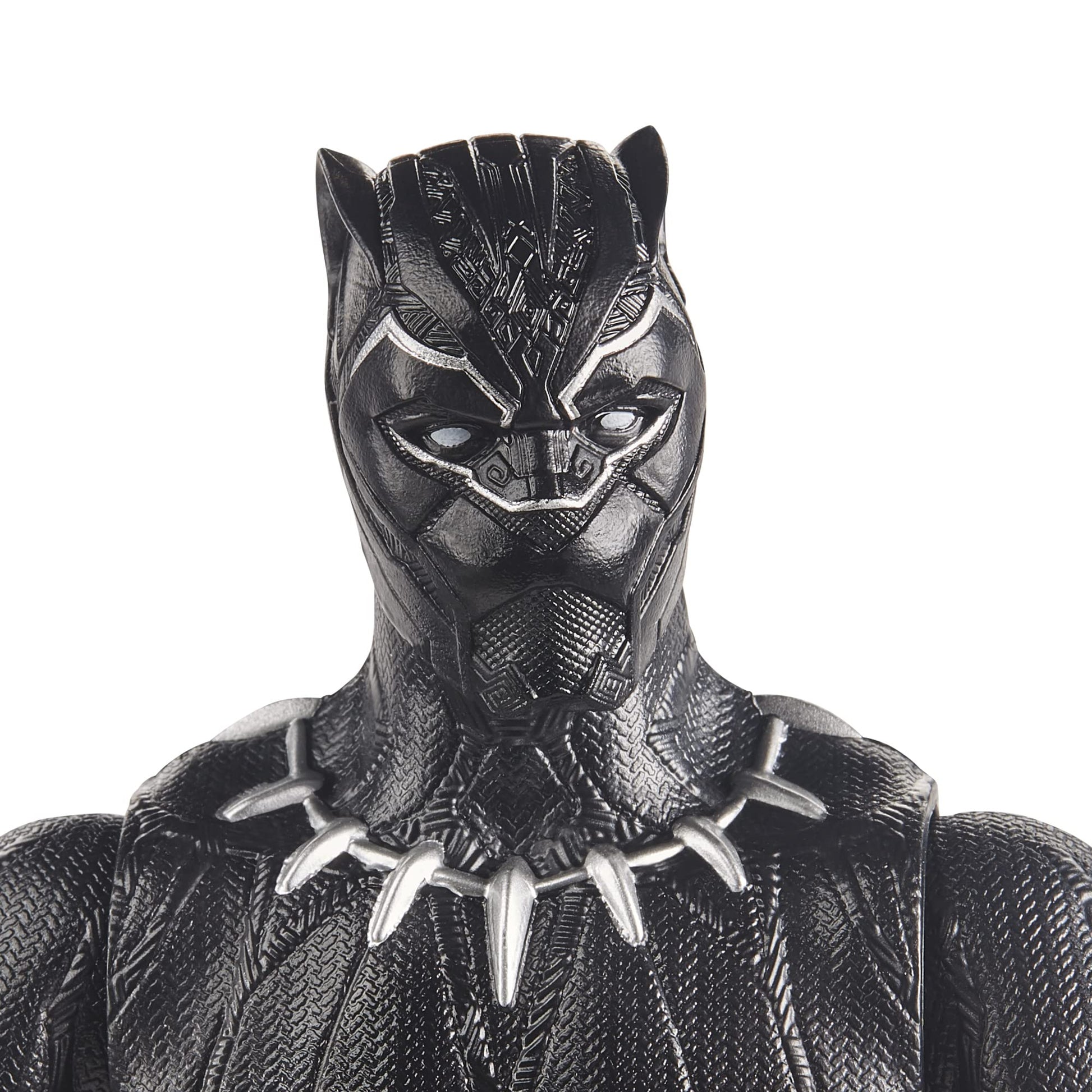 Marvel Avengers Titan Hero Series Black Panther Action Figure, 12-Inch Toy, Inspired By Marvel Universe, for Kids Ages 4 and Up