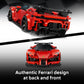 LEGO Speed Champions Ferrari SF90 XX Stradale Sports Car Building Toy for Kids - Building Set W/Ferarri Driver Minifigure for Boys & Girls, Ages 9+