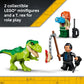 LEGO Jurassic World Young T. rex Transport Truck 77978