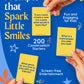 Chatterbox Conversation Cards for Kids, 200 Questions Designed for Kids and Children to Share, Connect and Enjoy Family Game Night, Family Reunion
