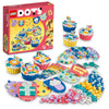 LEGO DOTS Ultimate Party Kit 41806 Arts & Crafts Kit Perfect for Kids Birthday Party Age 6-10, Party Bag Fillers, Birthday Party Games and Crafts with