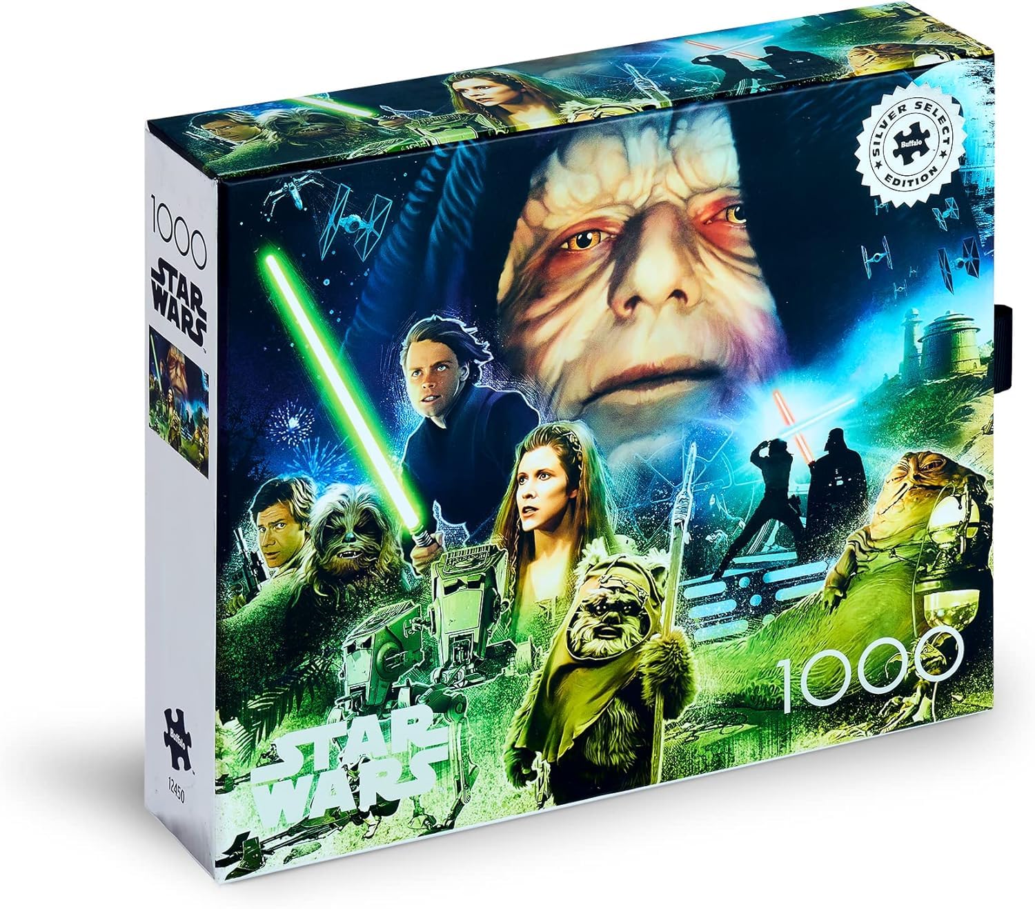 Buffalo Games - Star Wars™ Victory for the Rebellion - 1000 Piece Puzzle