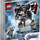 LEGO Marvel Avengers Classic Thor Mech Armor 76169 Cool Thor Hammer Playset; Superhero Building Toy for Kids, New 2020 (139 Pieces)