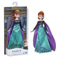 Disney Frozen 2 Queen Anna Fashion Doll, Dress, Shoes, and Long Red Hair, Toy for Kids 3 Years Old and Up