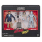 Marvel Legends Series Ant-Man & The Wasp 6"-Scale Movie-Inspired X-Con Luis & Marvel’s Ghost Collectible Action Figure 2 Pack