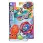 Beyblade Burst Rise Hypersphere Flare Cobra C5 Starter Pack - Stamina Type Battling Game Top and Launcher, Toys Ages 8 and Up