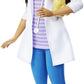 Barbie African-American Careers Veterinarian Doll