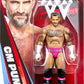 Mattel WWE CM Punk Action Figure, Main Event Series #164, 6-inch Collectible Superstar with 14 Articulation Points & Life-Like Look