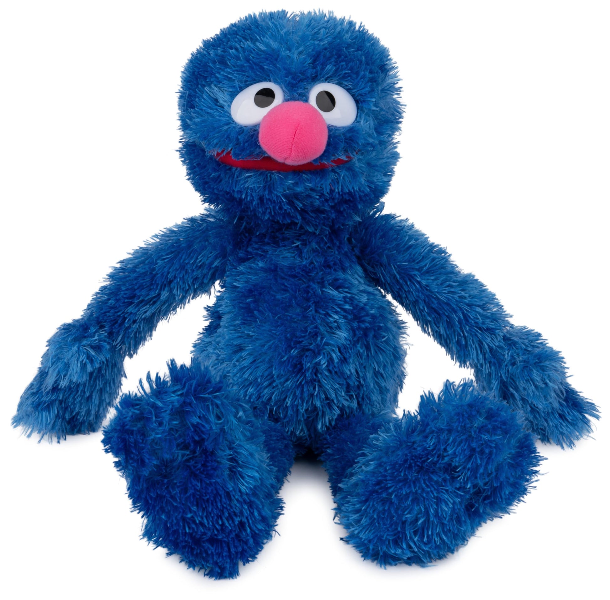 GUND Sesame Street Grover 14.5-Inch Muppet Plush Toy for Ages 1+