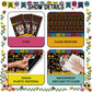 wuhuzsm 3Pcs Day of the Dead Plastic Tablecloth - 42 x 70.8 Inch