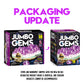 Jumbo Gemstone Dig Kit - Amethyst Excavation Science Toy for Kids Age 6-8+