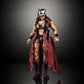 Mattel WWE Ultimate Edition Action Figure & Accessories Set, Rhea Ripley 6-inch Collectible with Swappable Heads & Hands, 30 Articulation Points