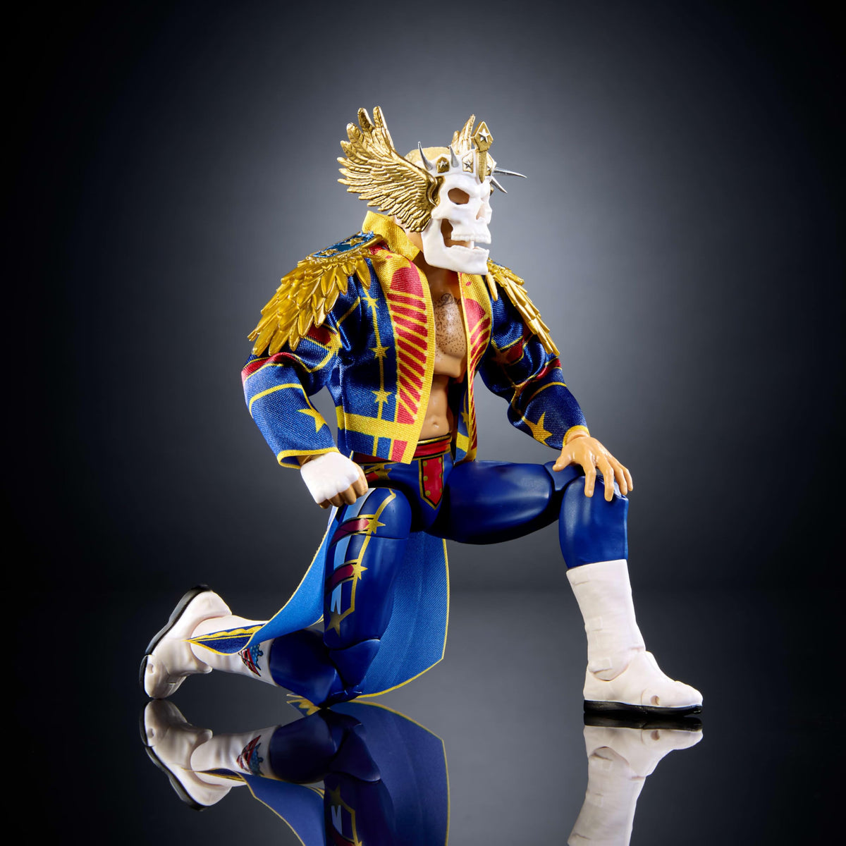 Mattel WWE Ultimate Edition Cody Rhodes Action Figure & Accessories
