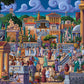 Dowdle Jigsaw Puzzle - Greece - 1000 Piece
