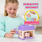 Little Live Pets Mama Surprise Minis Bunny, Reveals 2-4 Babies