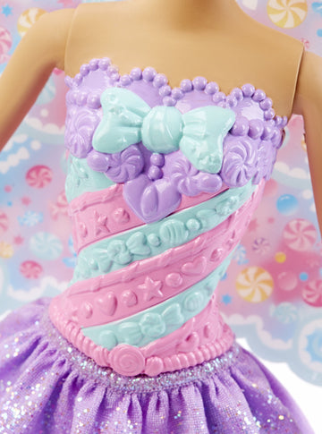Barbie Fairy Candy Fashion