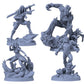 Marvel Zombies: A Zombicide Game - Guardians of the Galaxy - Fight the Undead Threat in the Depths of Space! Cooperative Strategy Game, Ages 14+, 1-6