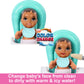 Barbie Skipper Doll & Playset with Accessories, Babysitting Set Themed to Mealtime, Color-Change Toy Play