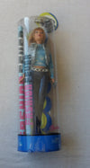 Barbie Fashion Fever: Shannen in Blue Leather Pants