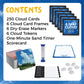 MindWare A Daily Cloud Family Game - Fun Drawing & Caption Card Game for Kids, Teens & Adults - Family Game Night, Boosts Creativity & Storytelling