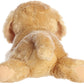Aurora Flopsie 12" Goldie Adorable Stuffed Animal