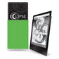 Ultra Pro Eclipse Matte Deck Protector Sleeves - Lime Green, 100 Pack