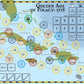 Golden Age of Piracy: 1718 Board Game